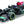 Load image into Gallery viewer, 1:24 R/C Mercedes F1 Lewis Hamilton 2021
