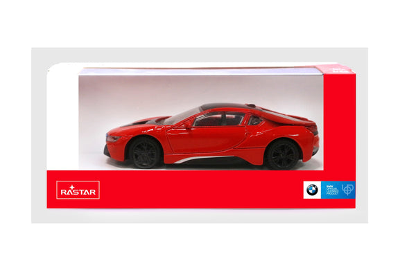 BMW i8 - 1:43 Die Cast -White