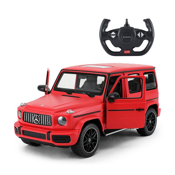 Mercedes G63 AMG - 1:14 R/C Car - Red