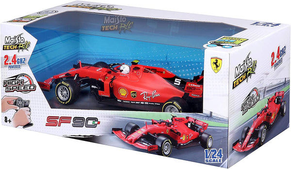 R/C 1:24 Ferrari Formula 1 SF90 (2019)