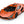 Load image into Gallery viewer, Lamborghini Sian- 1:43 Die Cast Car - Orange