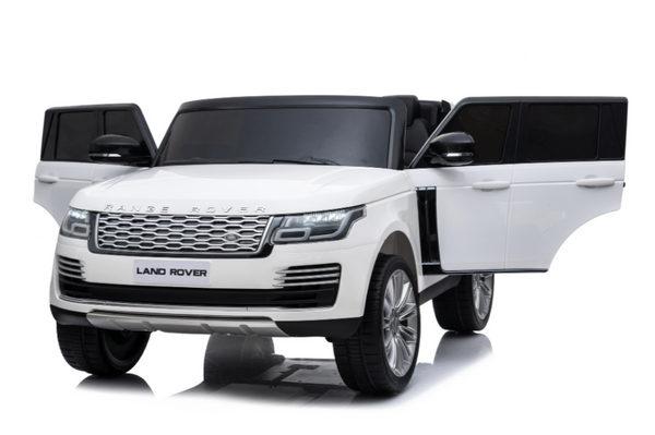 range rover ride on car