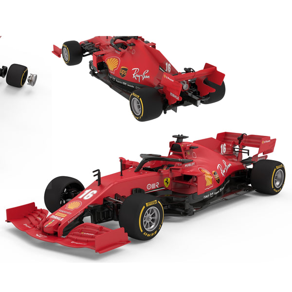 DIY - Ferrari F1 - 1:18 R/C