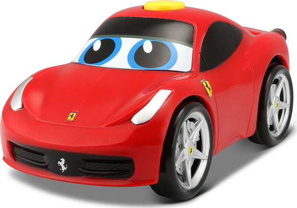 My 1st Ferrari - Ferrari 458- Touch and Go