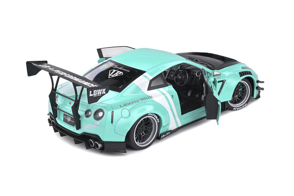 Solido 1:18 Nissan GTR L.B Works