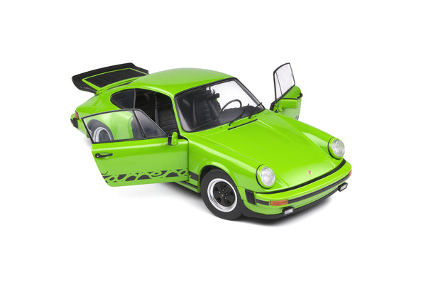 Solido 1:18 Porsche 911 Turbo 3.6 1990