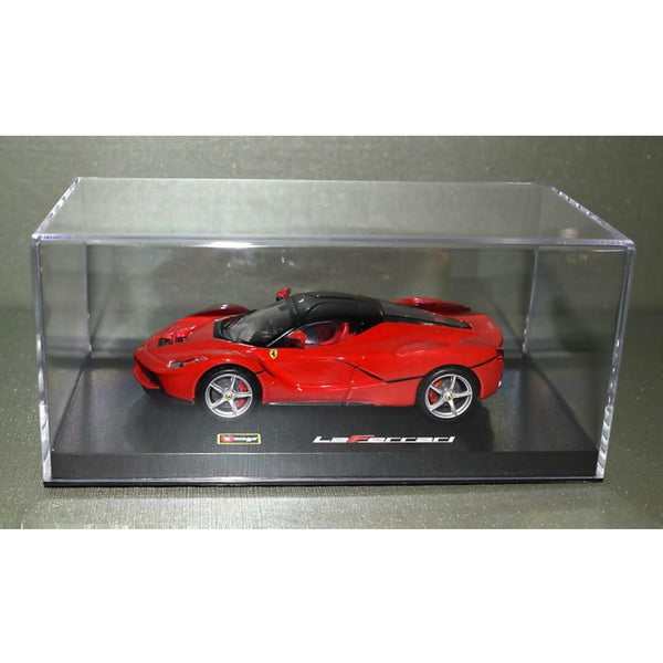 1:43 Ferrari LaFerrari in Acrylic Case