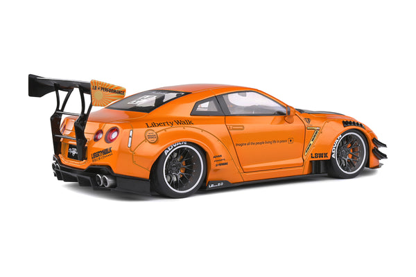 Solido 1:18 Nissan GT-R35 LB Works