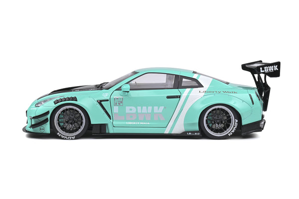 Solido 1:18 Nissan GTR L.B Works