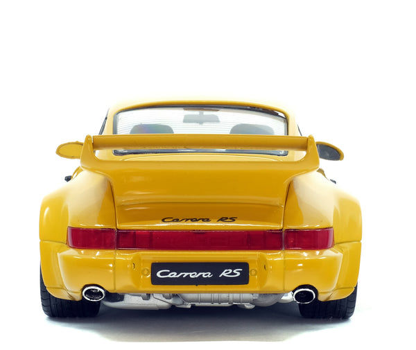 Solido 1:18 Porsche 911 Turbo 3.6 1990