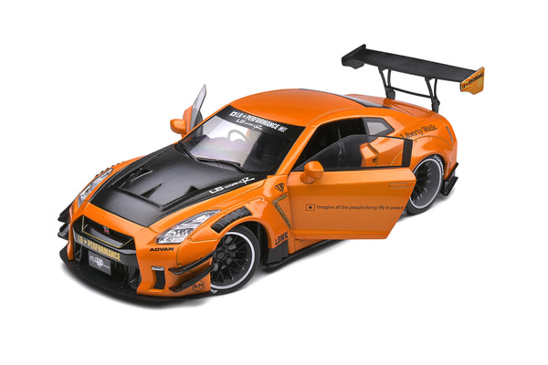 Solido 1:18 Nissan GT-R35 LB Works
