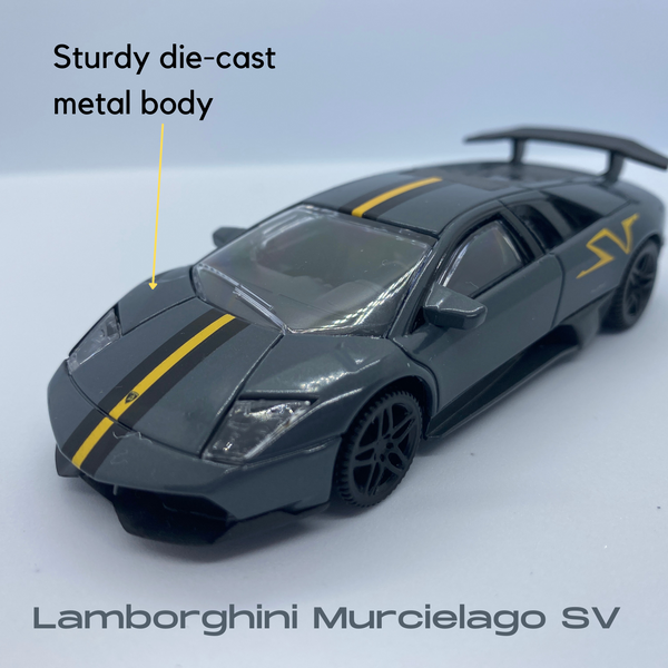 Lamborghini Murcielago - 1:43 Die Cast Car