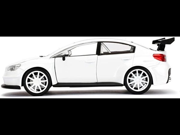 Fast and Furious Subaru WRX- 1:24 Die-Cast