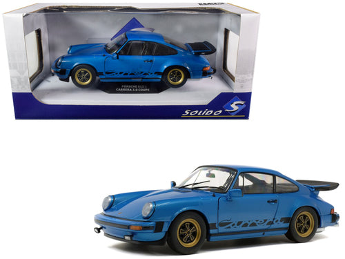Solido 1:18 Porsche 911 Carrera 1984