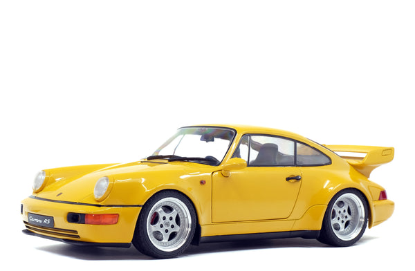 Solido 1:18 Porsche 911 Turbo 3.6 1990