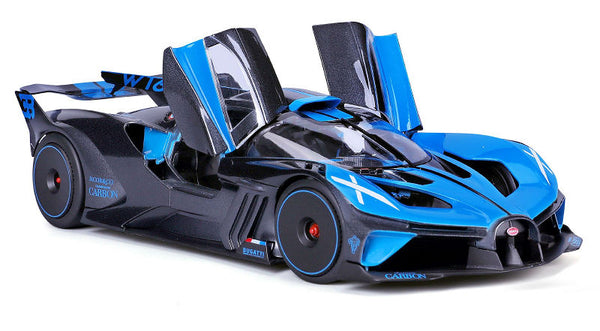 Bugatti Bolide Bburago 1:18 Die Cast Car