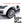 Load image into Gallery viewer, Range Rover HSE 24V Large 2 Seat - White