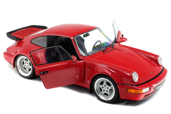 Solido 1:18 Porsche 911 Turbo 3.6 1990