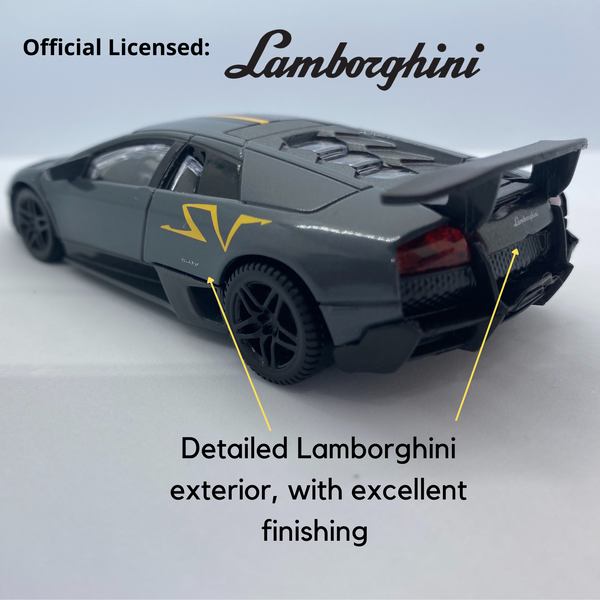 Lamborghini Murcielago - 1:43 Die Cast Car
