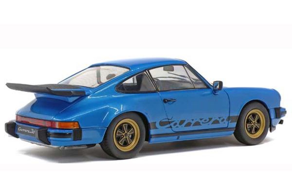 Solido 1:18 Porsche 911 Carrera 1984