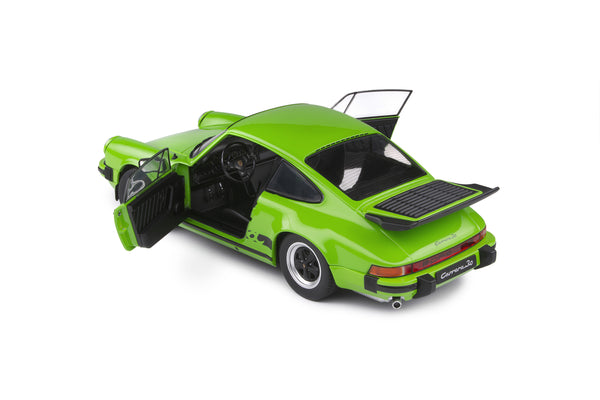 Solido 1:18 Porsche 911 Turbo 3.6 1990