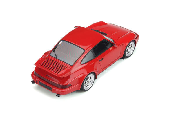 Solido 1:18 Porsche 911 Turbo 3.6 1990