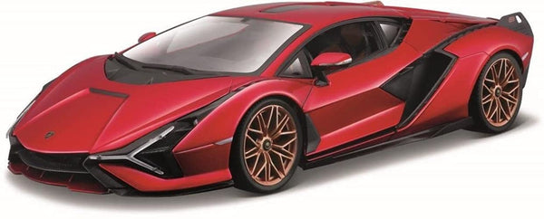 Lamborghini Sian Bburago 1:18