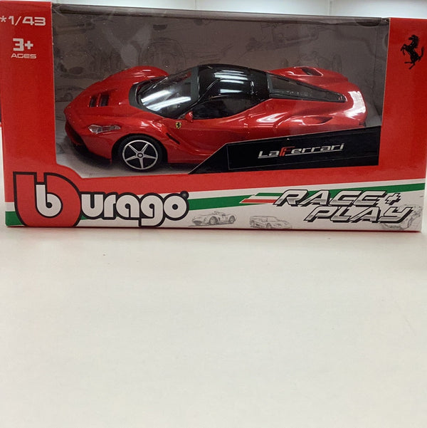1:43 Bburago Ferrari LaFerrari