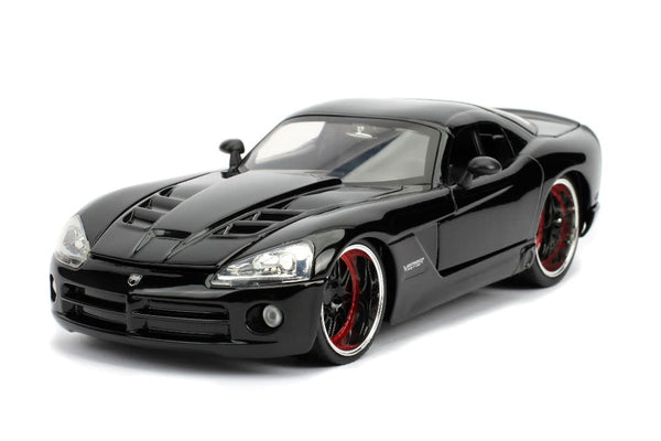 Fast and Furious Dodge 2008 Viper SRT - 1:24 Die-Cast