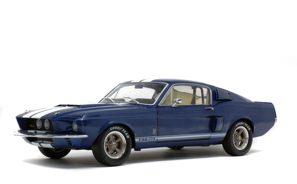 Solido 1:18 Shelby 1967 Mustang GT500