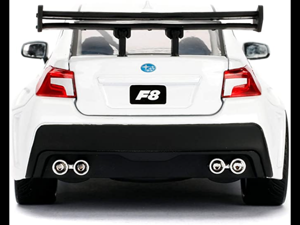 Fast and Furious Subaru WRX- 1:24 Die-Cast