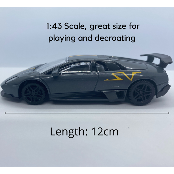 Lamborghini Murcielago - 1:43 Die Cast Car