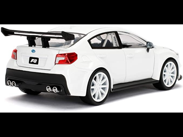 Fast and Furious Subaru WRX- 1:24 Die-Cast