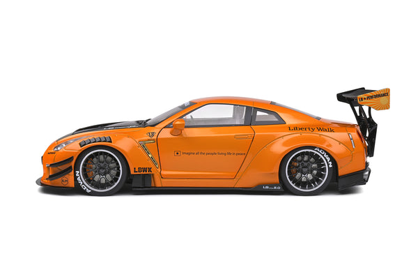 Solido 1:18 Nissan GT-R35 LB Works