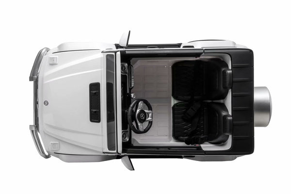 mercedes g63 ride on top