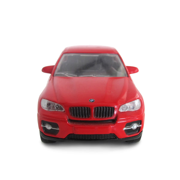 BMW X6- 1:43 Die Cast - Red