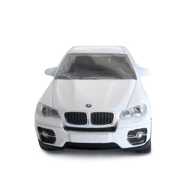 BMW X6- 1:43 Die Cast - White
