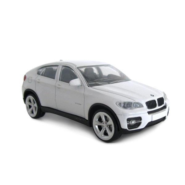 BMW X6- 1:43 Die Cast - White