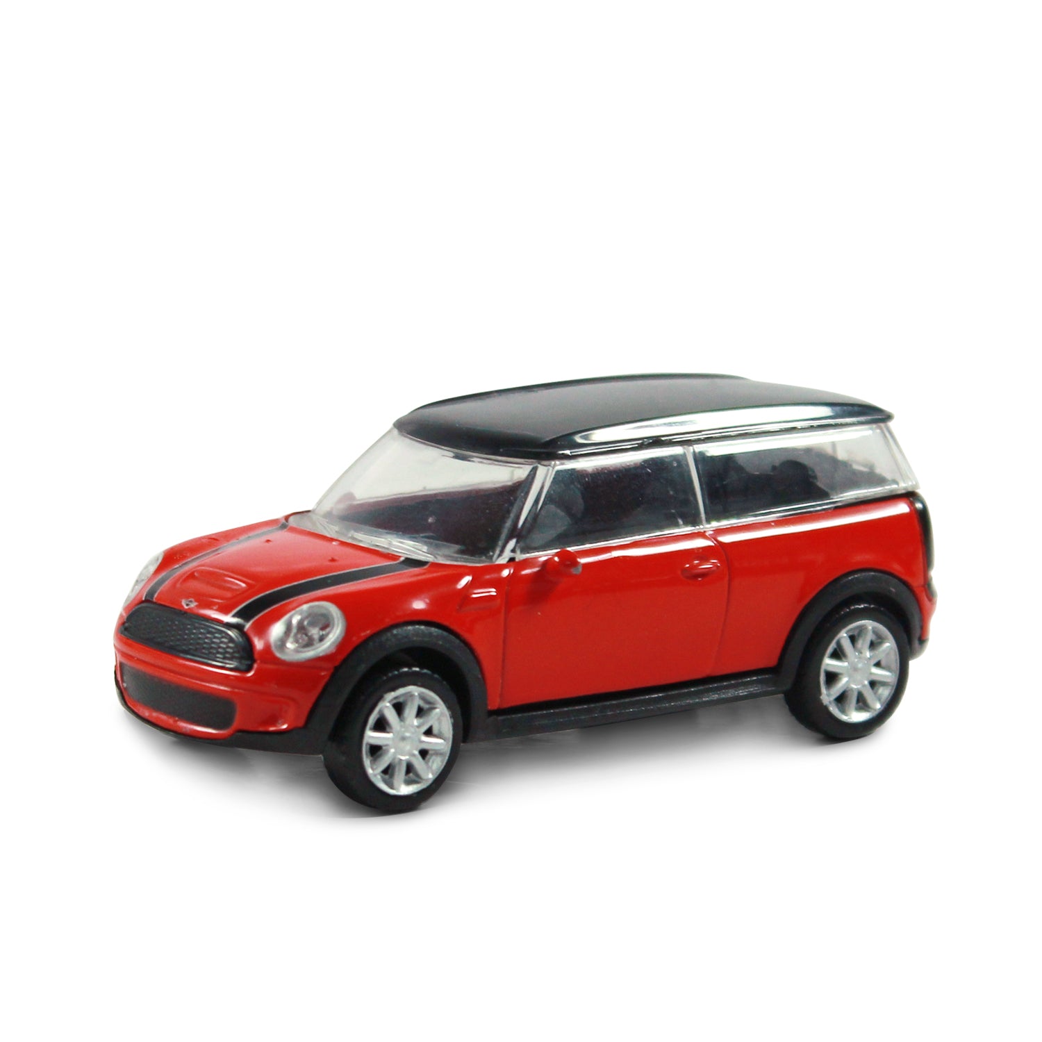 MINI COOPER Clubman ミニカー Mini Cooper Clubman- 1:43 Die Cast - Red – KSKIDS AUTO