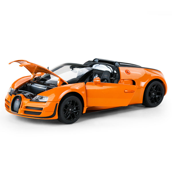 Bugatti Veyron - 1:18 Die-Cast