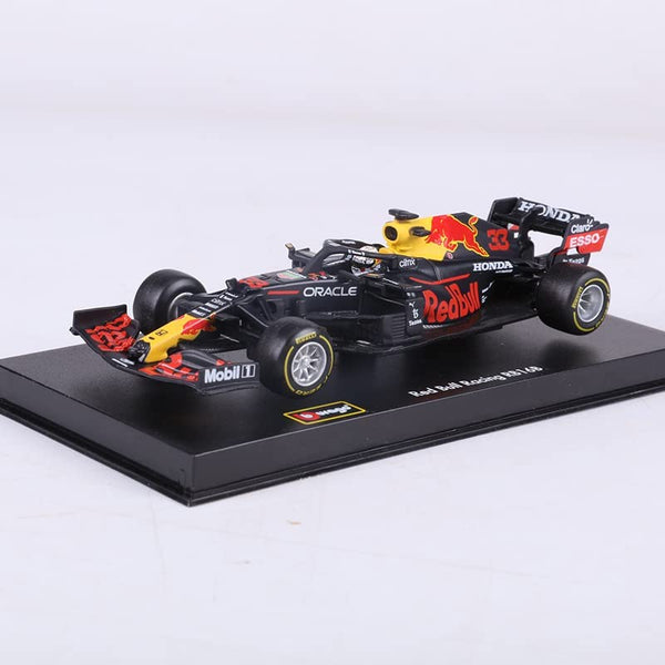 F1 Red Bull - Max Verstappen 1:43 w. Acrylic Box