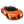 Load image into Gallery viewer, Bugatti Veyron - 1:18 R/C - Orange
