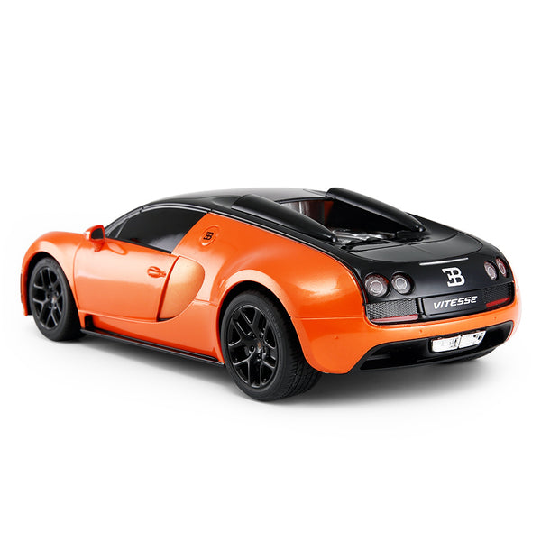 Bugatti Veyron - 1:18 R/C - Orange