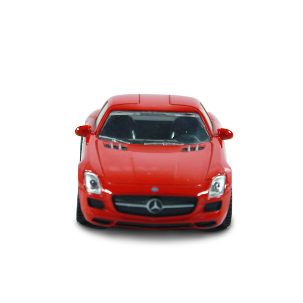 Mercedes SLS- 1:43 Die Cast - Red