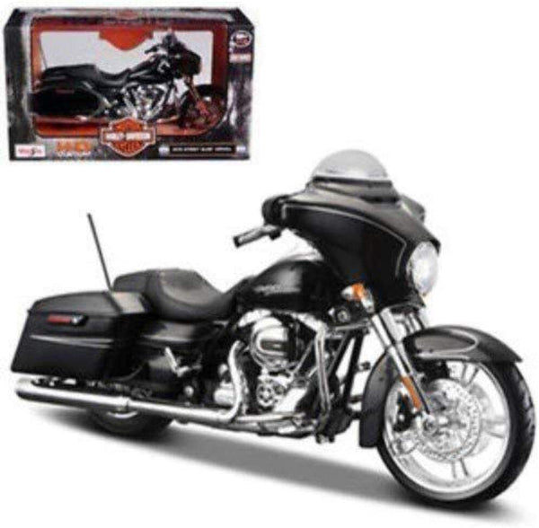 Harley Davidson - 1:12 2015 Street Glide  Special
