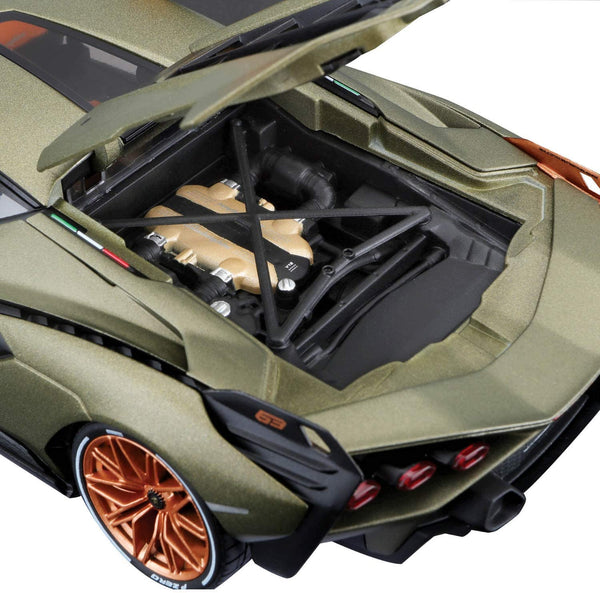Lamborghini Sian 1:18 - Bburago