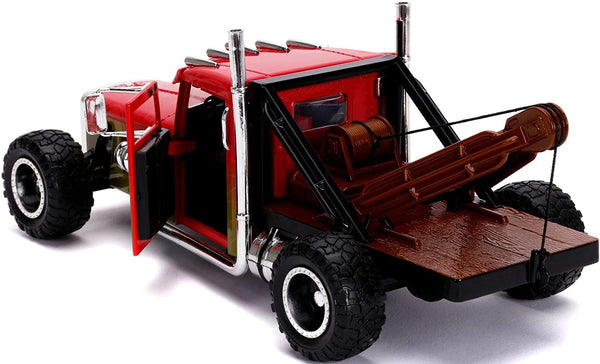 Fast and Furious Custom Build Peterbilt Truck - 1:24 Die-Cast