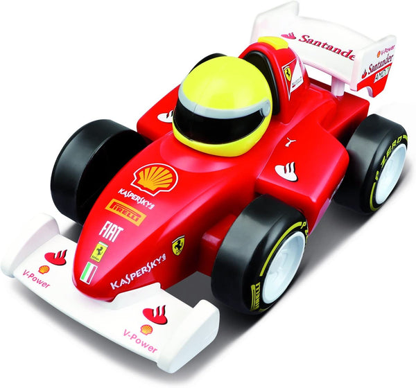 My 1st Ferrari - F1 - Touch and Go