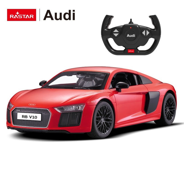 Audi R8 - 1:14 R/C - Red