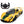 Load image into Gallery viewer, McLaren remote control car yellow
